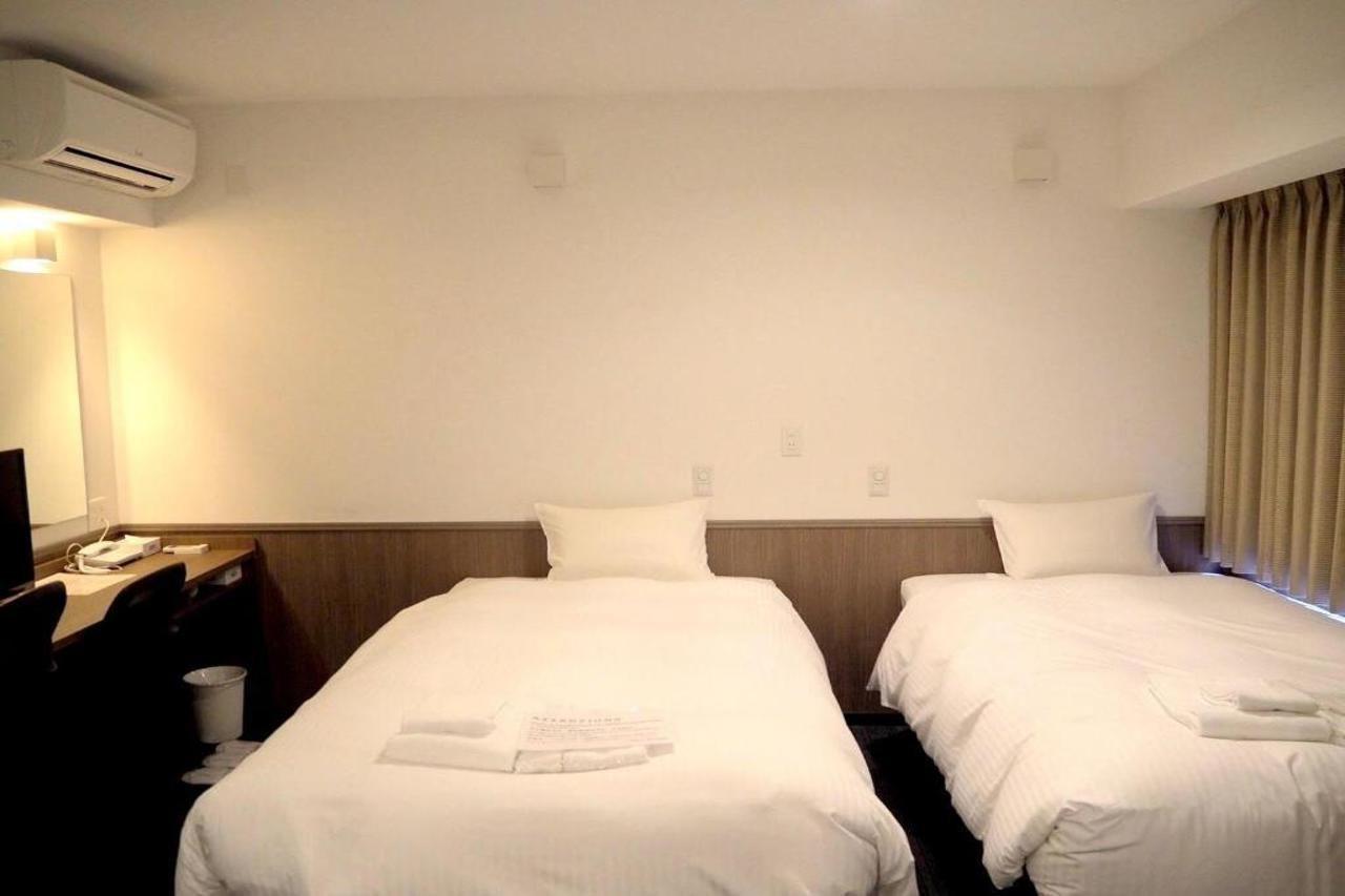 Hotel Excellence Enmachi Ekimae كيوتو المظهر الخارجي الصورة